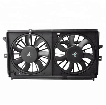 вентилатор за охлаждане на радиатора и електрически вентилатор за охлаждане на автомобил за 2012-2014 Camry 16361-0V200 16361-0V190 16361-0V140