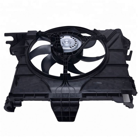 Нов монтаж на вентилатор за охлаждане A / C е подходящ за E39 525 528 530 540 M5 99-03 / 64 54 6 921 946