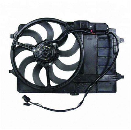 e46 вентилатор за охлаждане на радиатора за bmw e46 електрически вентилатор за охлаждане на двигателя 17117561757 17117510617
