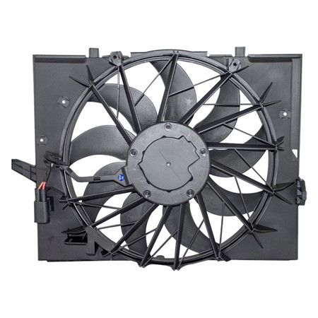 Топ продажби Авто вентилатор на радиатора / 12V охлаждащ вентилатор / Универсален електрически радиатор за LANCER OEM MR201374