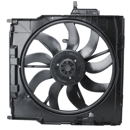 12V / 24V климатик стандартни цени на електрически вентилатори за рад