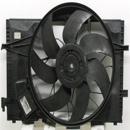 OEM 17117561757 Електрически вентилатор / радиатор за E46 400W