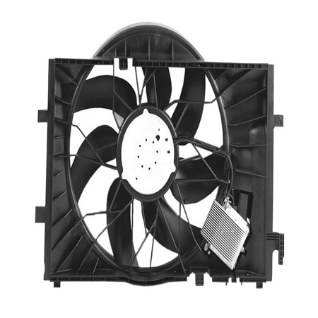 електрически вентилаторен радиатор за CHRYSLER 300C