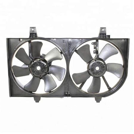 висококачествен авто електрически вентилатор за охлаждане на вентилатор за 17117525508 \ 17117561757 \ 17117510617 \ 17111437713 E46