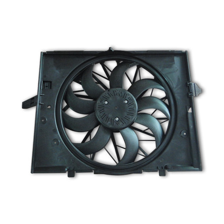 12V DC охлаждащи части вентилатор вентилатор електрически мотор за автомобил AUDI 1J0959455R