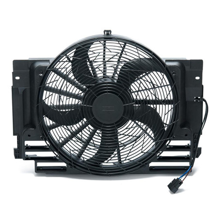 автомобилен вентилатор на радиатора и вентилатор за електрически вентилатор за охлаждане на автомобил за 2005-2010 Crown 16711-0P060